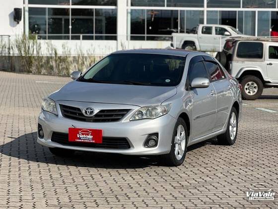 TOYOTA COROLLA 2.0 XEI 16V FLEX 4P AUTOMÁTICO